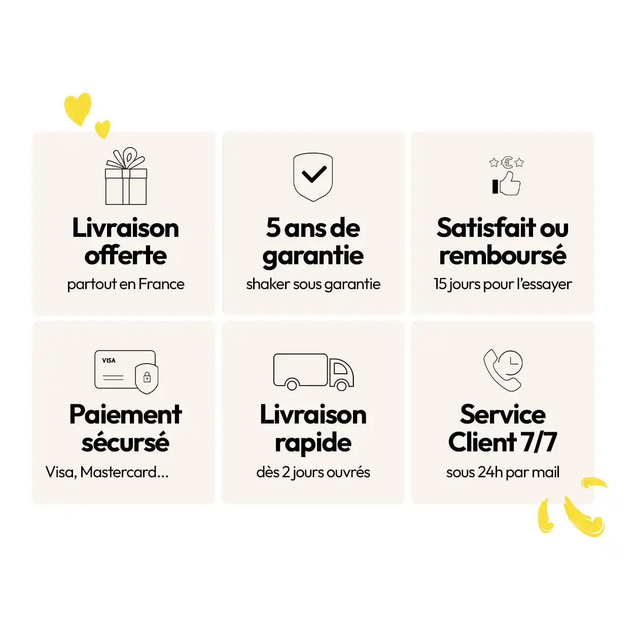 Coffret premium Caps'me compatible Nescafé® Dolce Gusto®