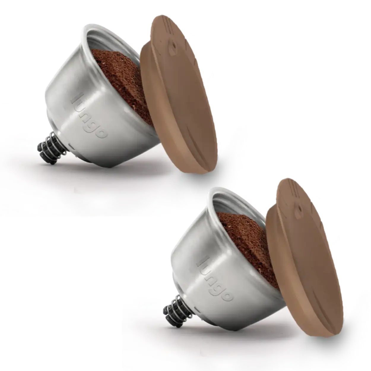 Capsule réutilisable & rechargeable Caps'me compatible Nescafé® Dolce Gusto®