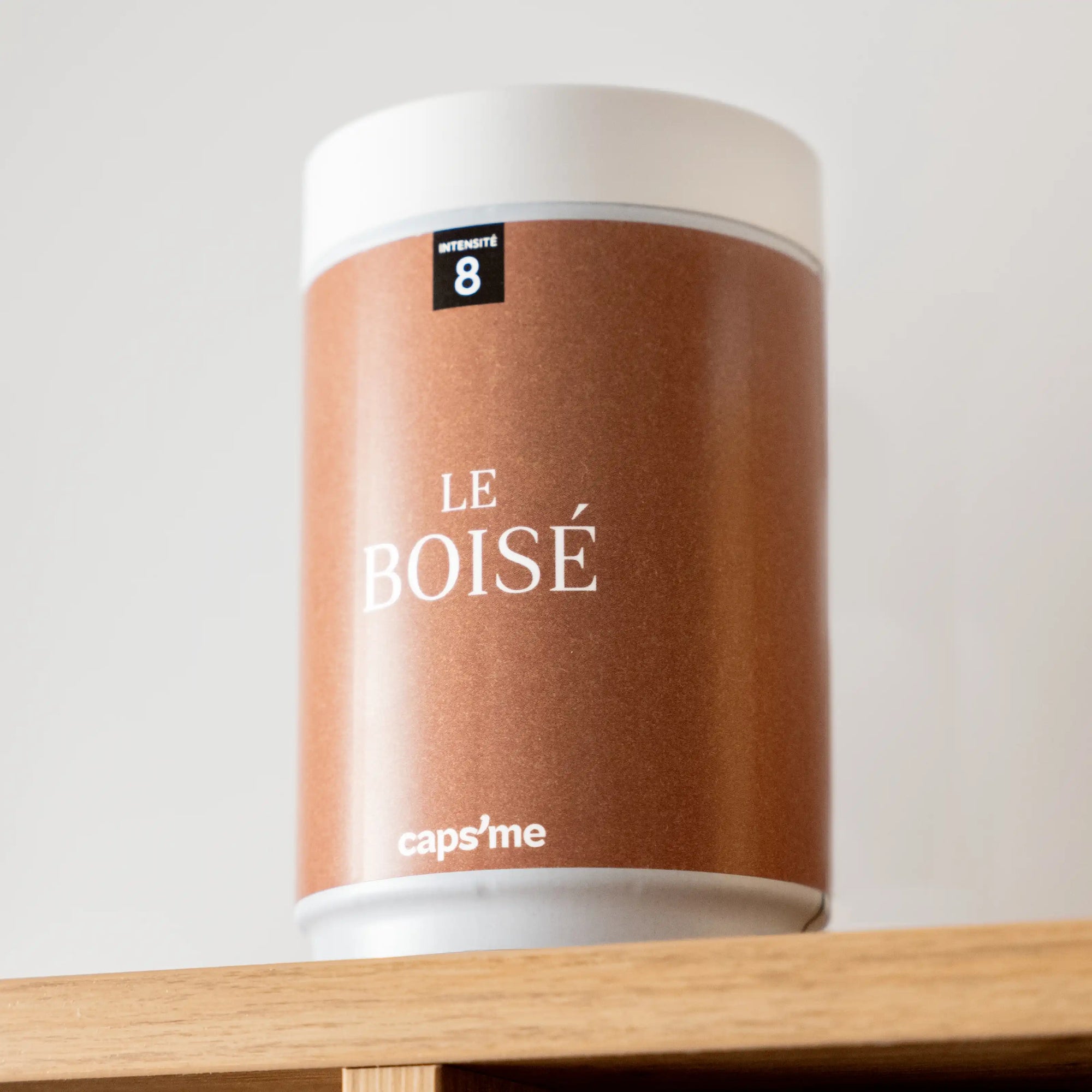 Pack boîtes à café SLIDE