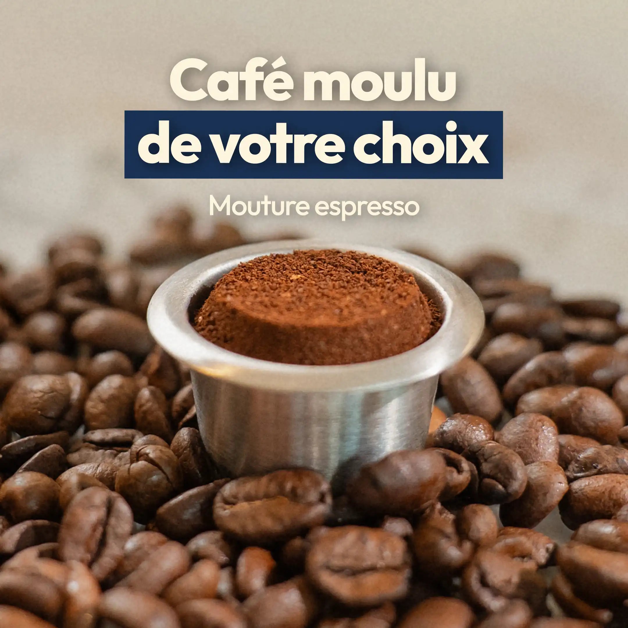 Nuevo pack de cápsulas reutilizables compatibles con máquinas Nespresso® Original y L'Or Barista®*