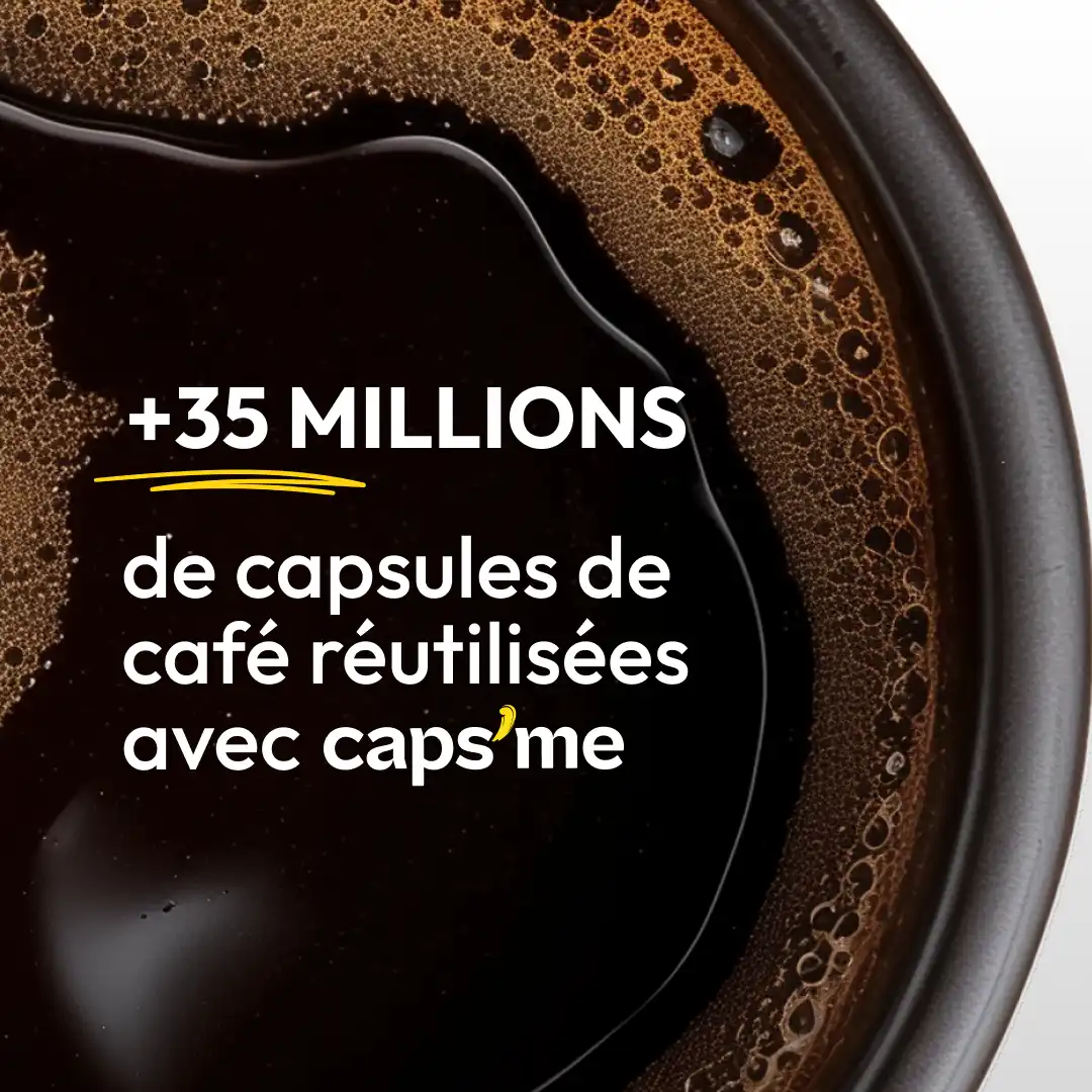 Coffret premium Caps'me compatible Nescafé® Dolce Gusto®