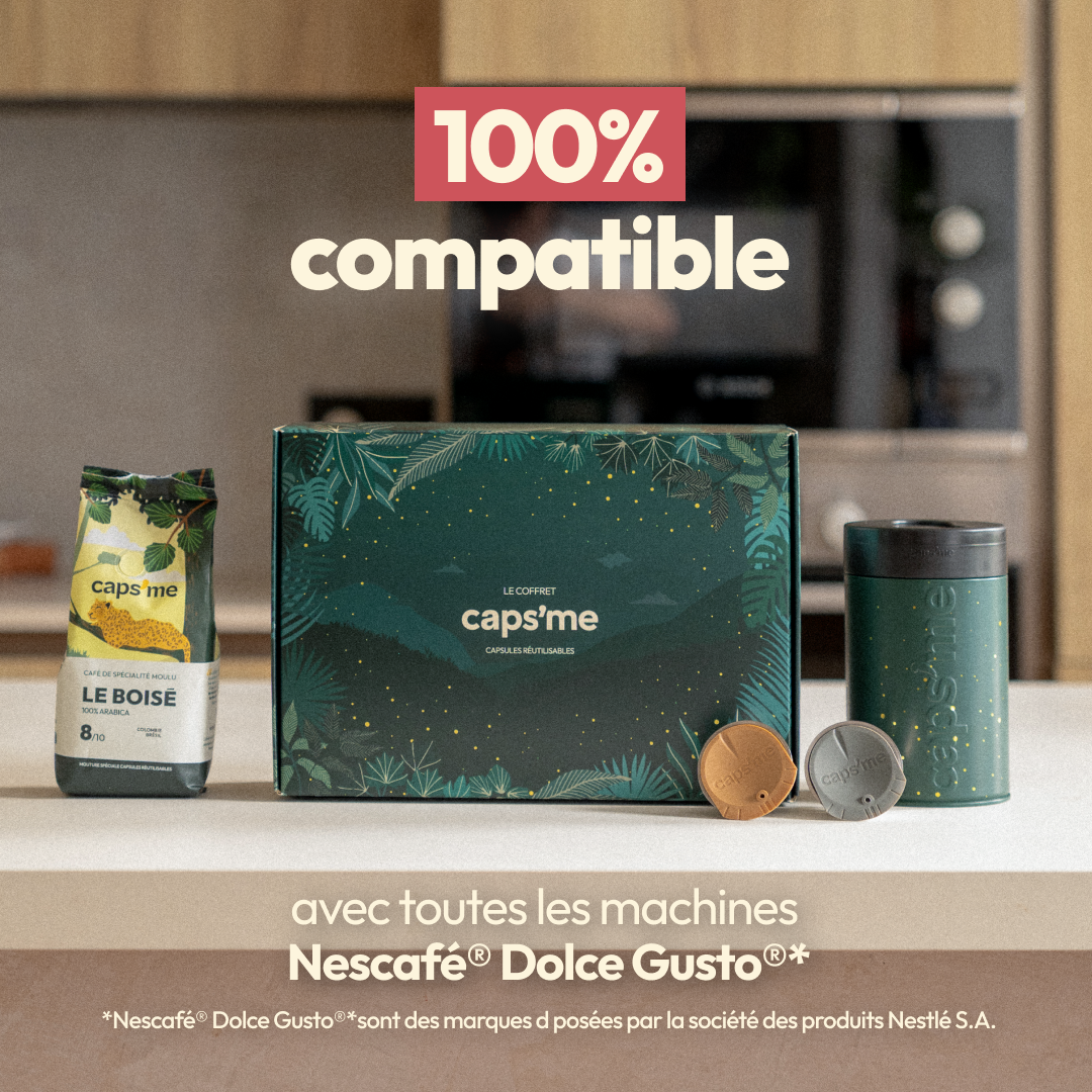 Coffret de Noël - DG