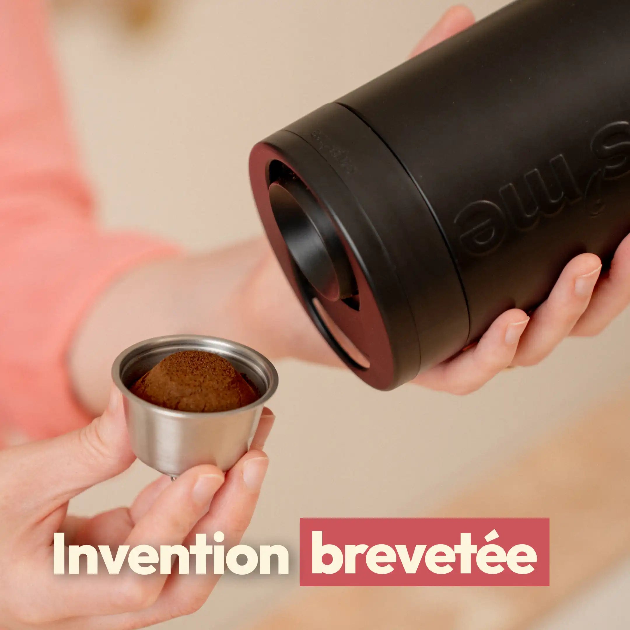 Coffret Caps'me compatible Nescafé® Dolce Gusto®