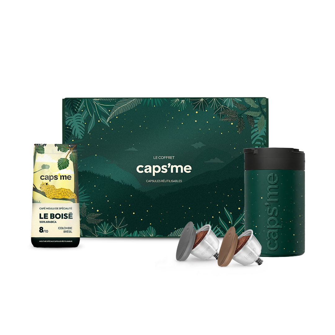 Coffret de Noël - DG