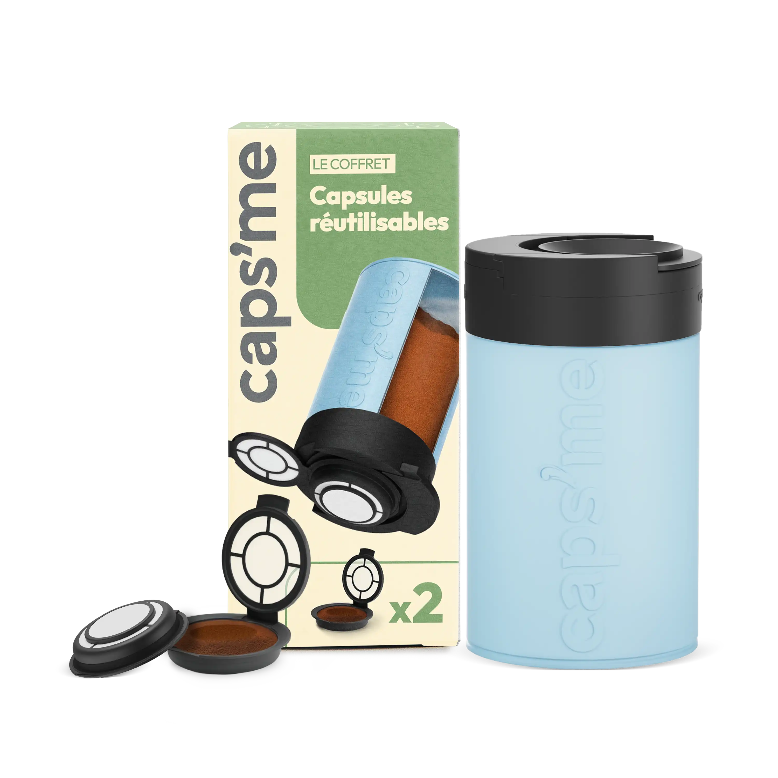 Nouveau Coffret Senseo®*