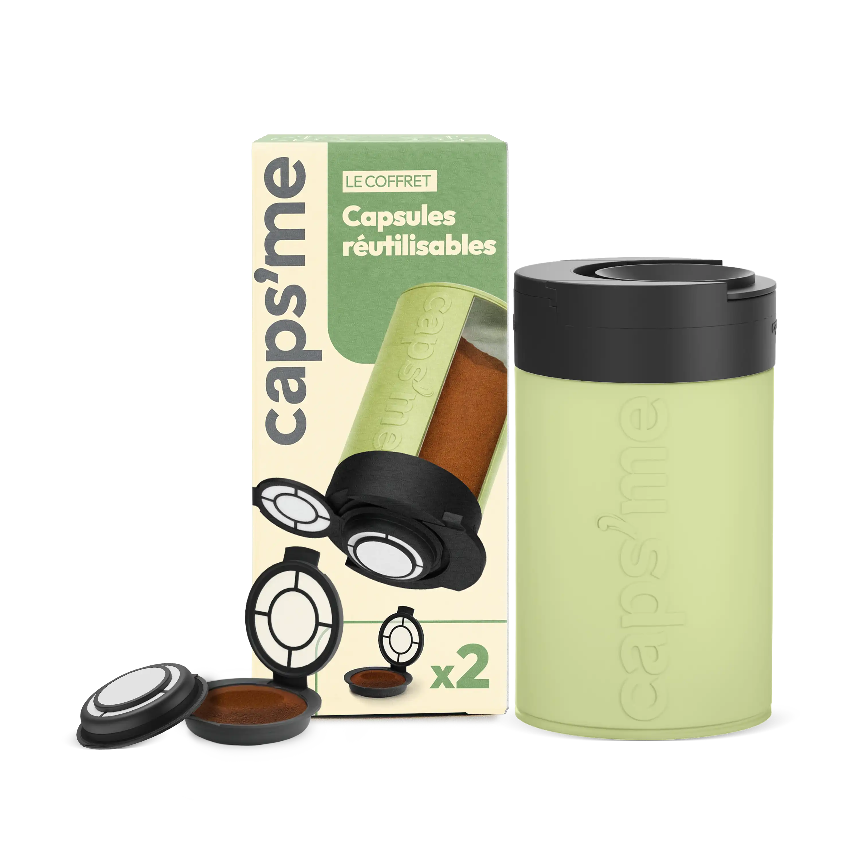 Nouveau Coffret Senseo®*