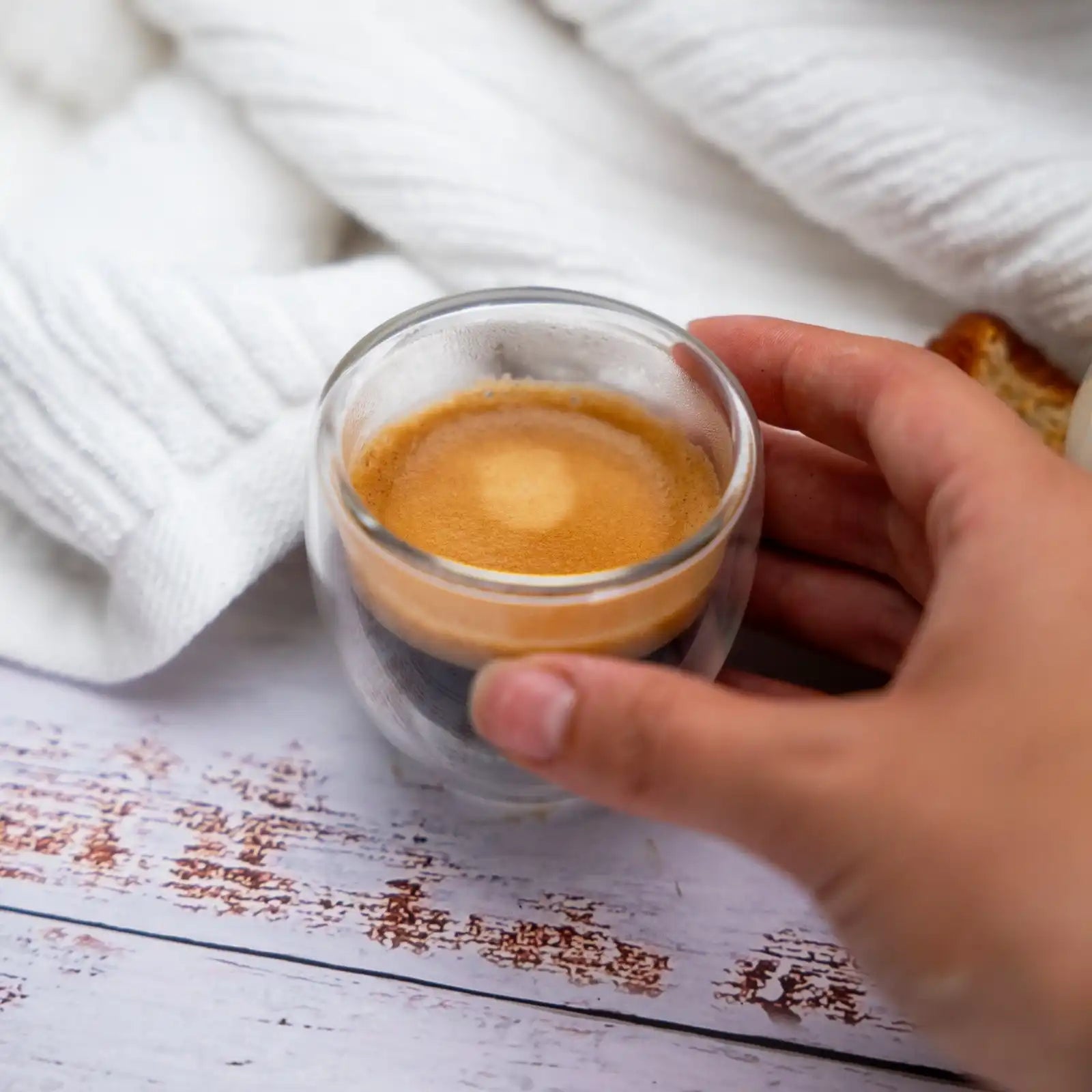 Café moulu pour capsules réutilisables