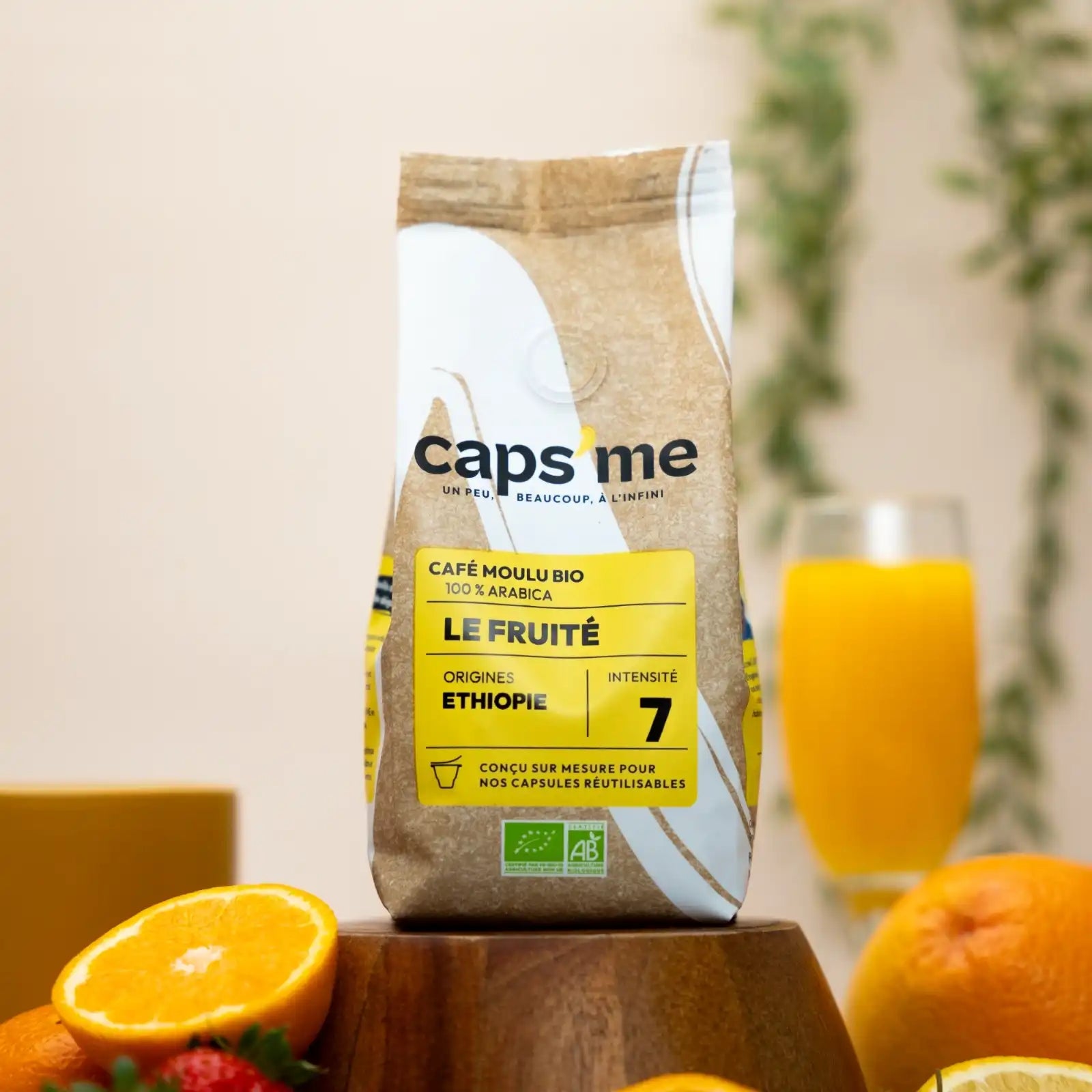 Coffret Dégustation 4 Cafés