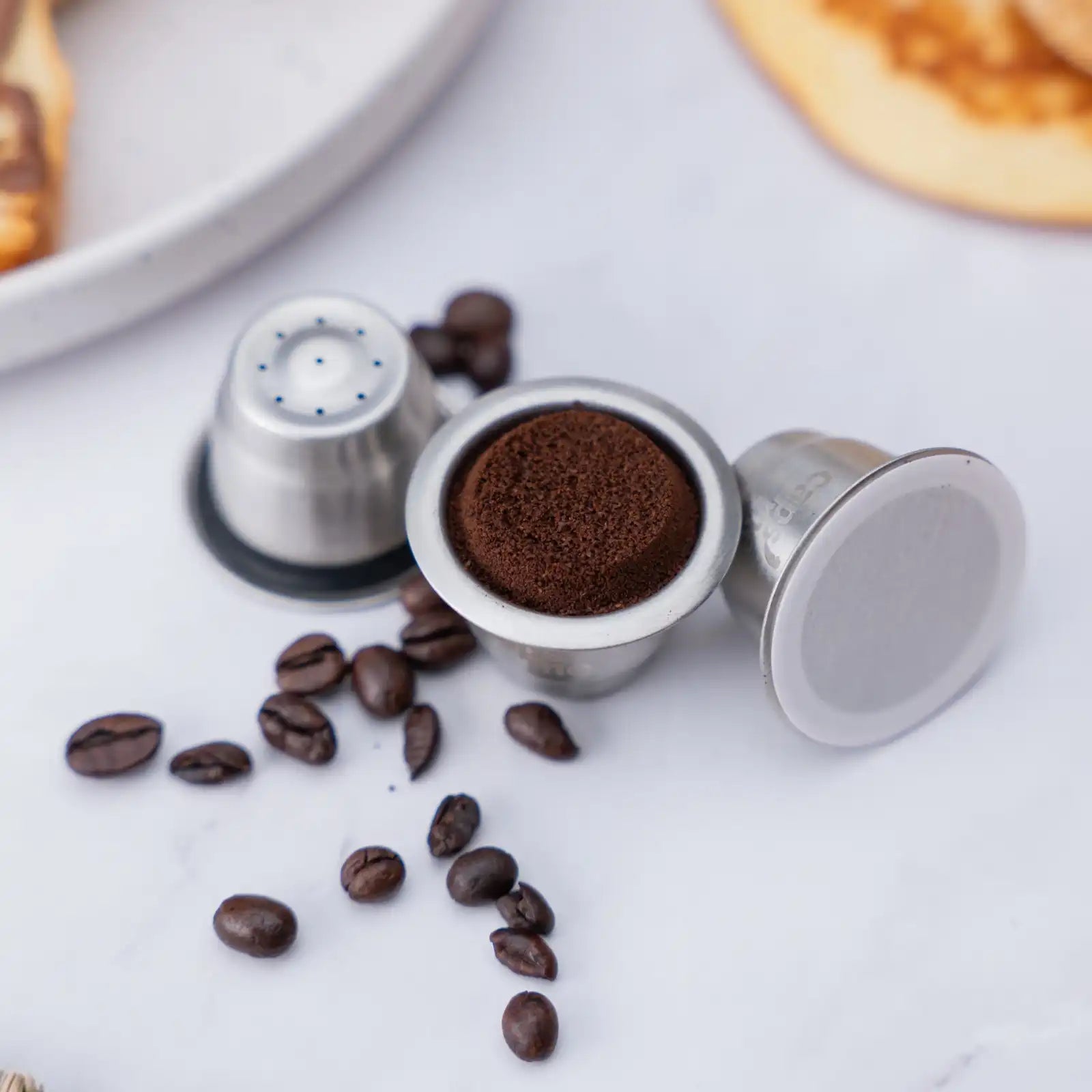 Coffret premium Caps'me compatible Nespresso®
