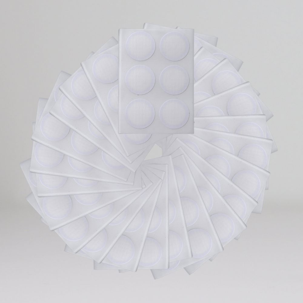 100 opercules compostables CAPS ME capsule