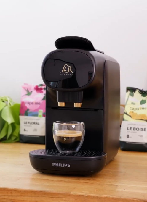 Test L'OR® Barista Sublime : notre avis d'ingénieur