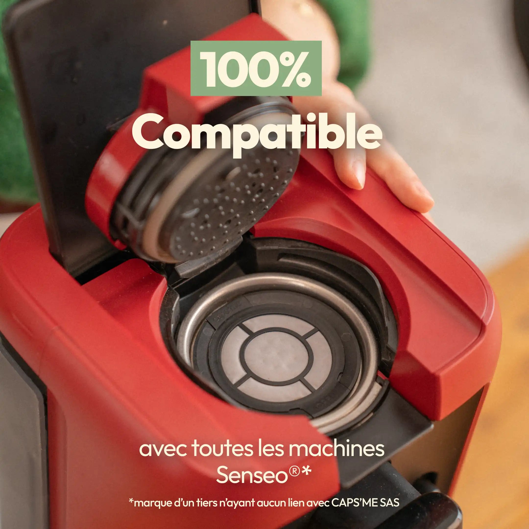 Nouveau Coffret Senseo®*