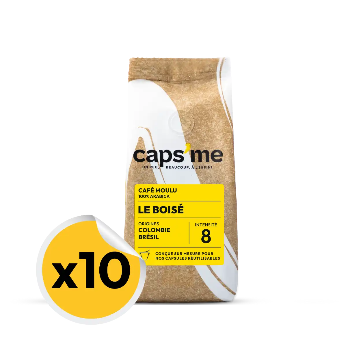 OFFRE CAFÉ AVEC CADEAU OFFERT SENSEO®️