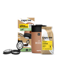 Coffret Caps'me Slide compatible Senseo®