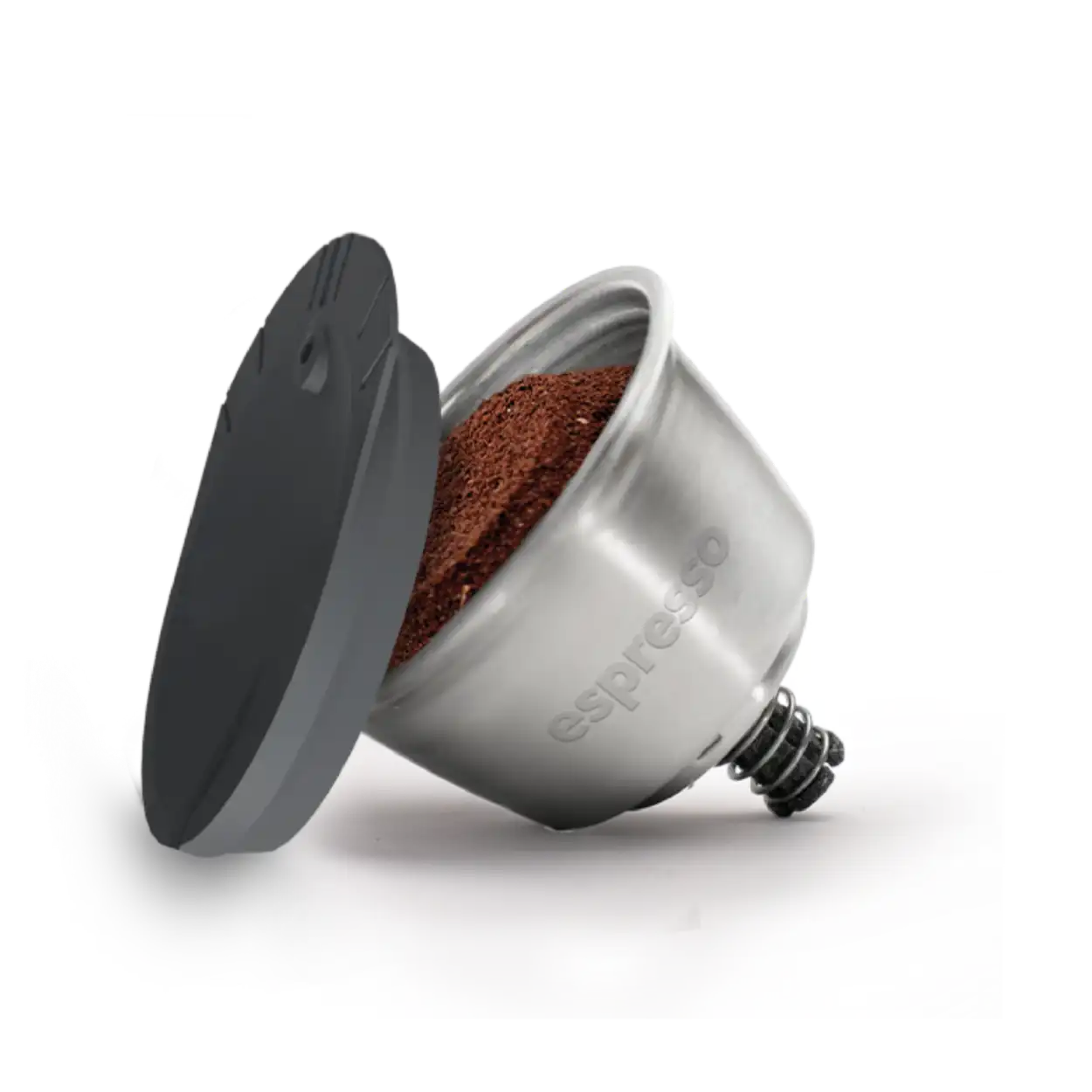 Capsule réutilisable & rechargeable Caps'me compatible Nescafé® Dolce Gusto®