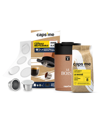 Coffret Caps'me Slide compatible Nespresso®