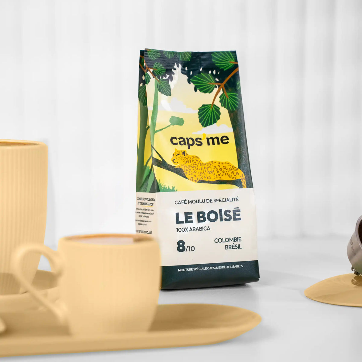 Offre café avec cadeau offert compatible Senseo®*