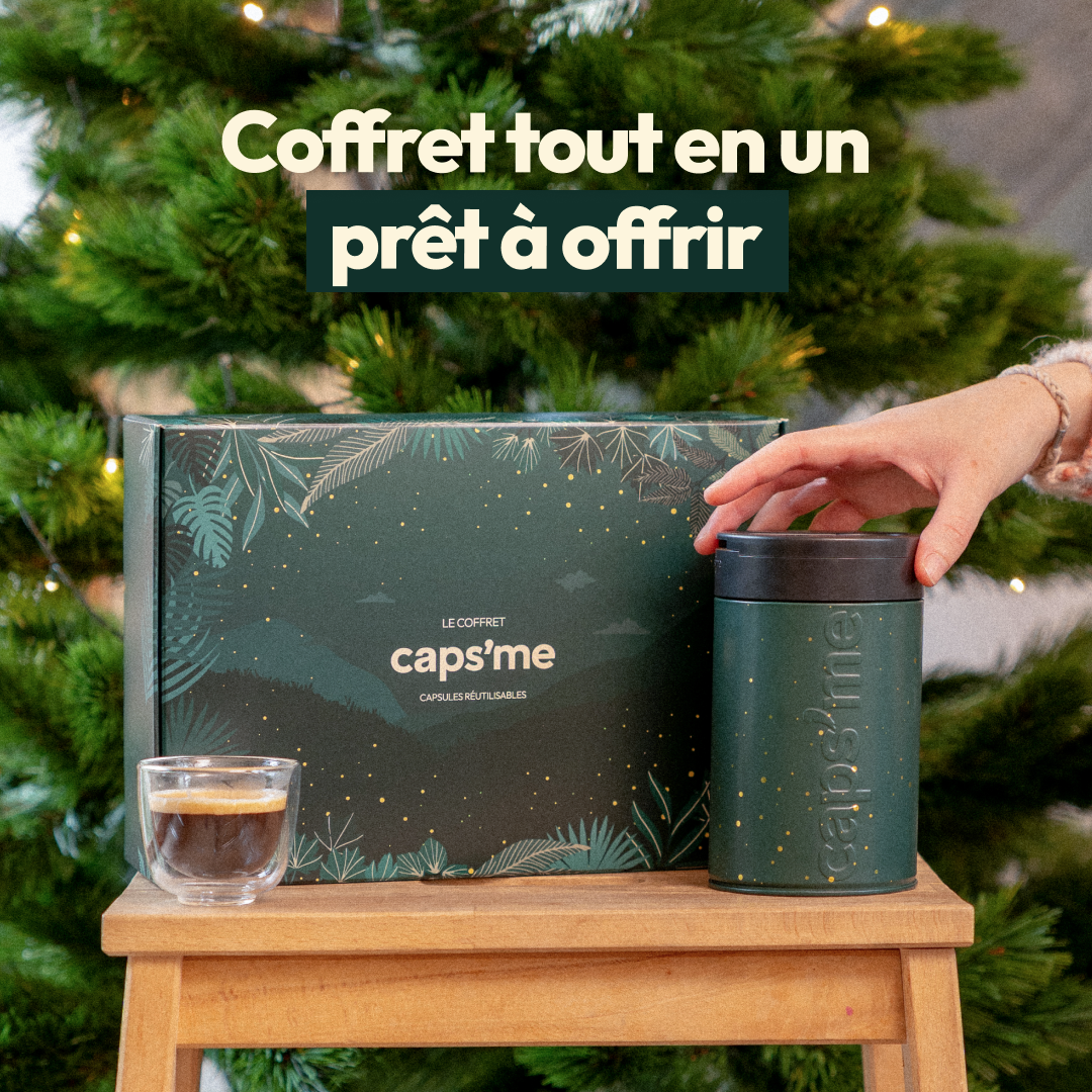 Coffret de Noël - SEN