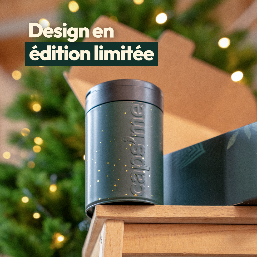 Coffret de Noël - SEN