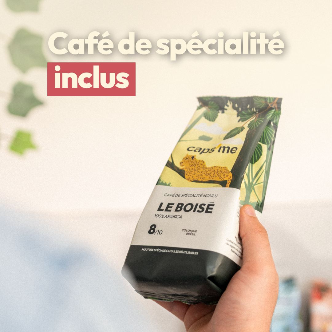 Coffret de Noël - DG