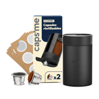 Nouveau Coffret Nespresso® Original & L'Or Barista®*