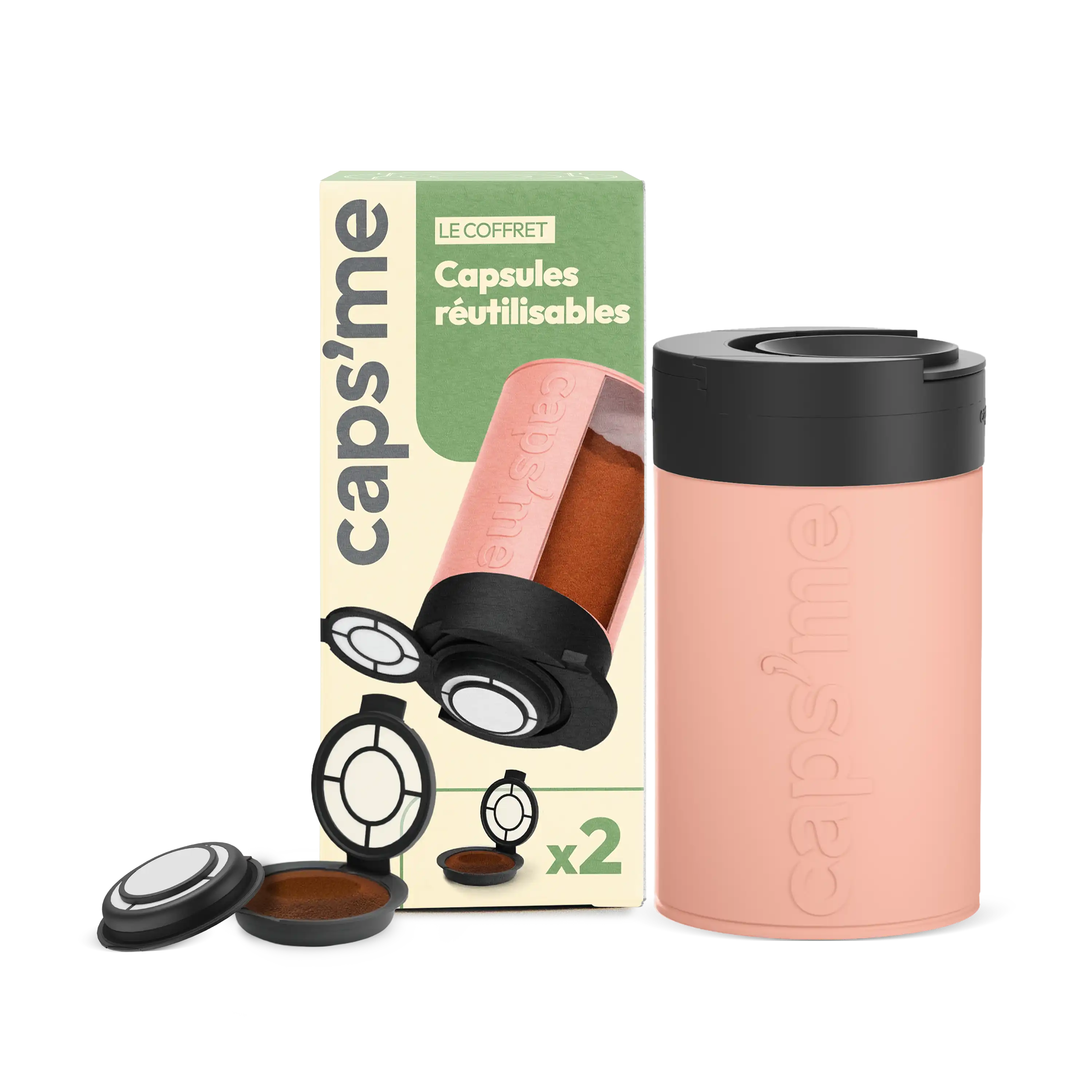 Nouveau Coffret Senseo®*