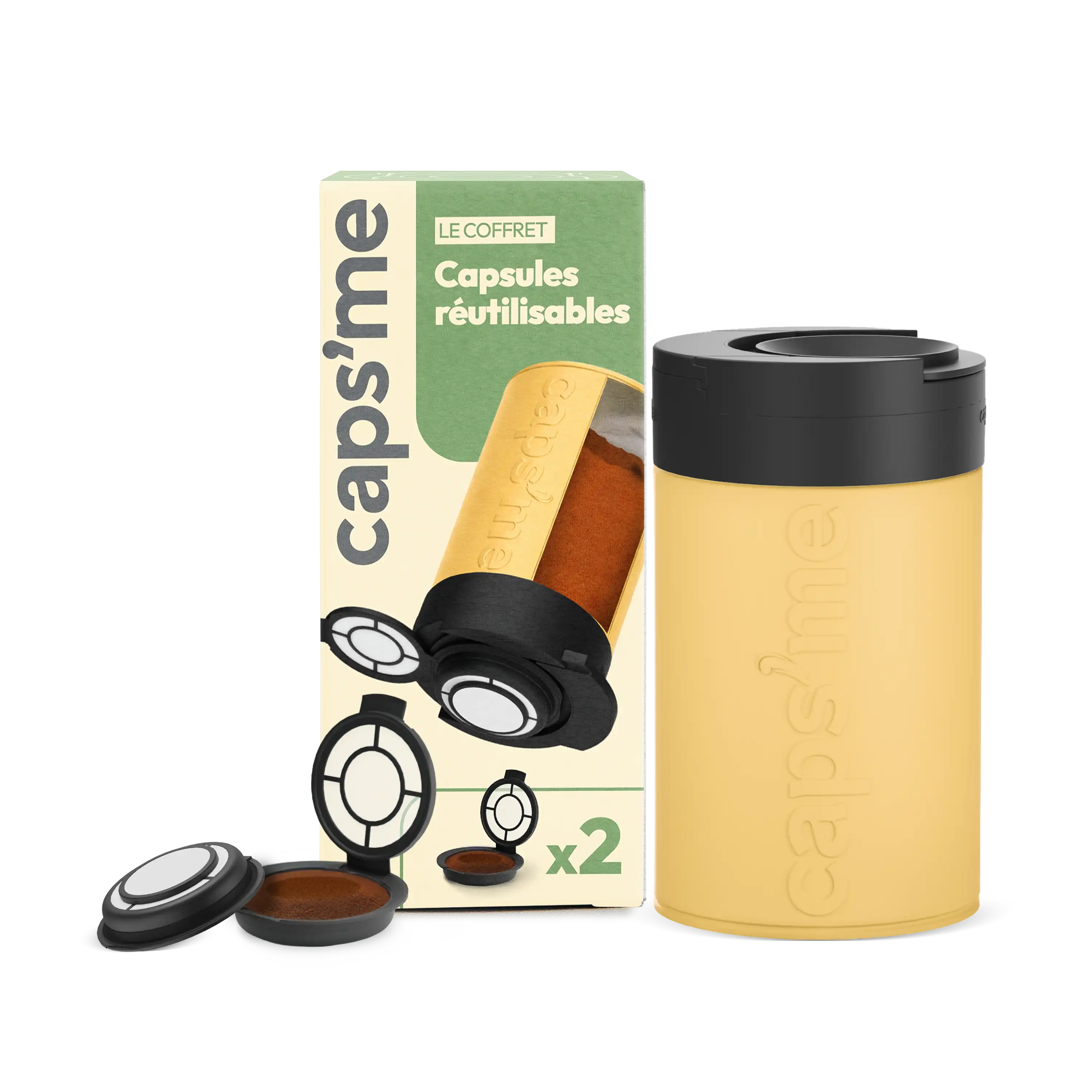 Nouveau Coffret Senseo®*