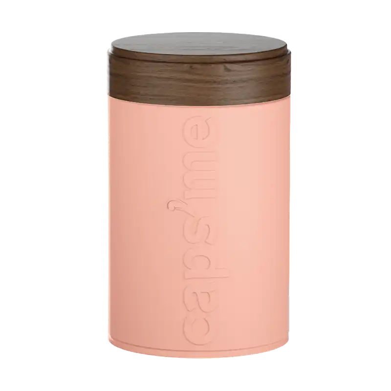 Boîte Rose Corail