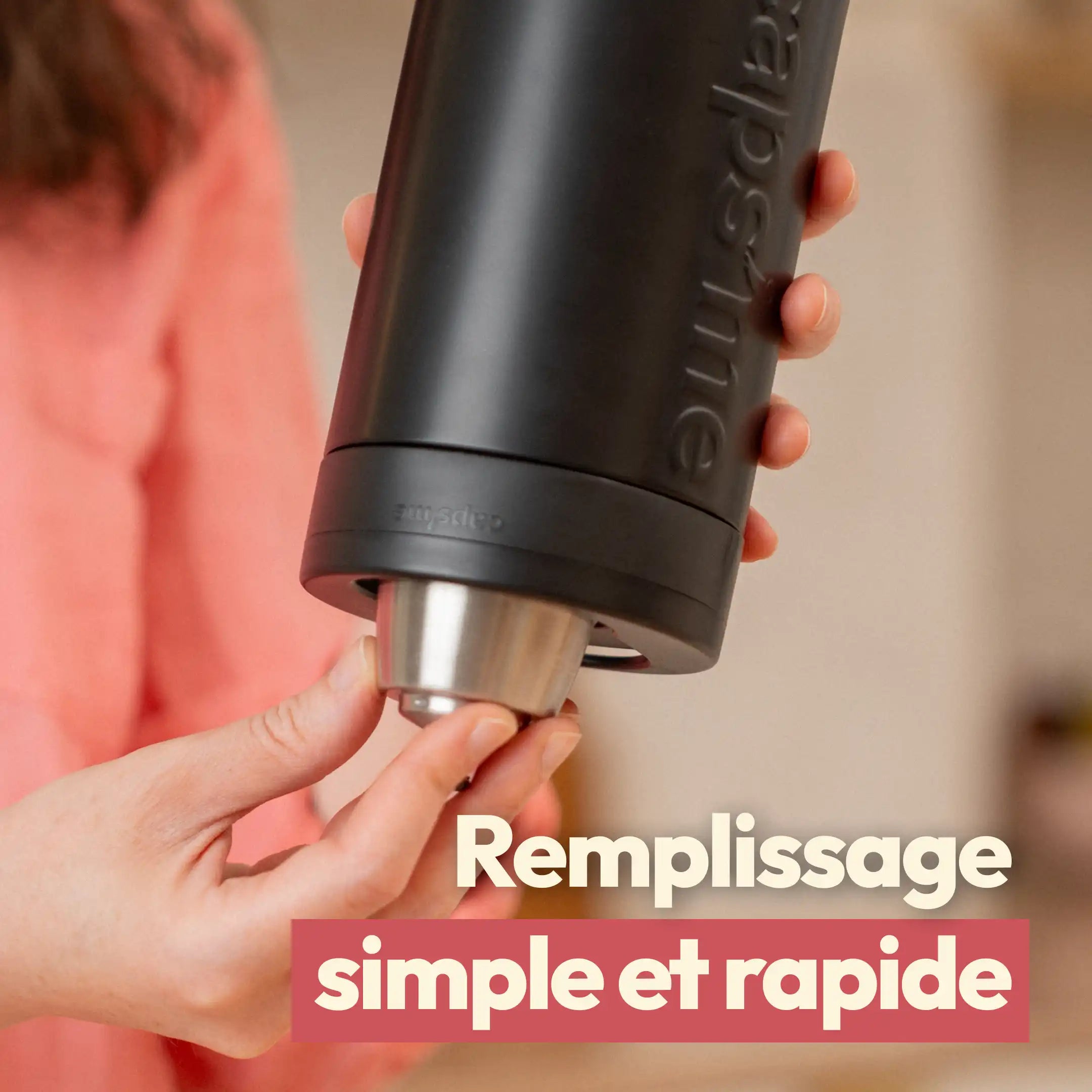 Coffret Caps'me compatible Nescafé® Dolce Gusto®