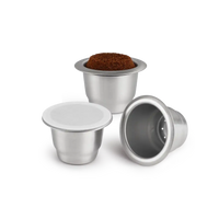 CAPSULES RÉUTILISABLES