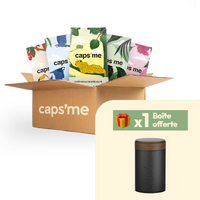 Offre café avec cadeau offert compatible Senseo®*